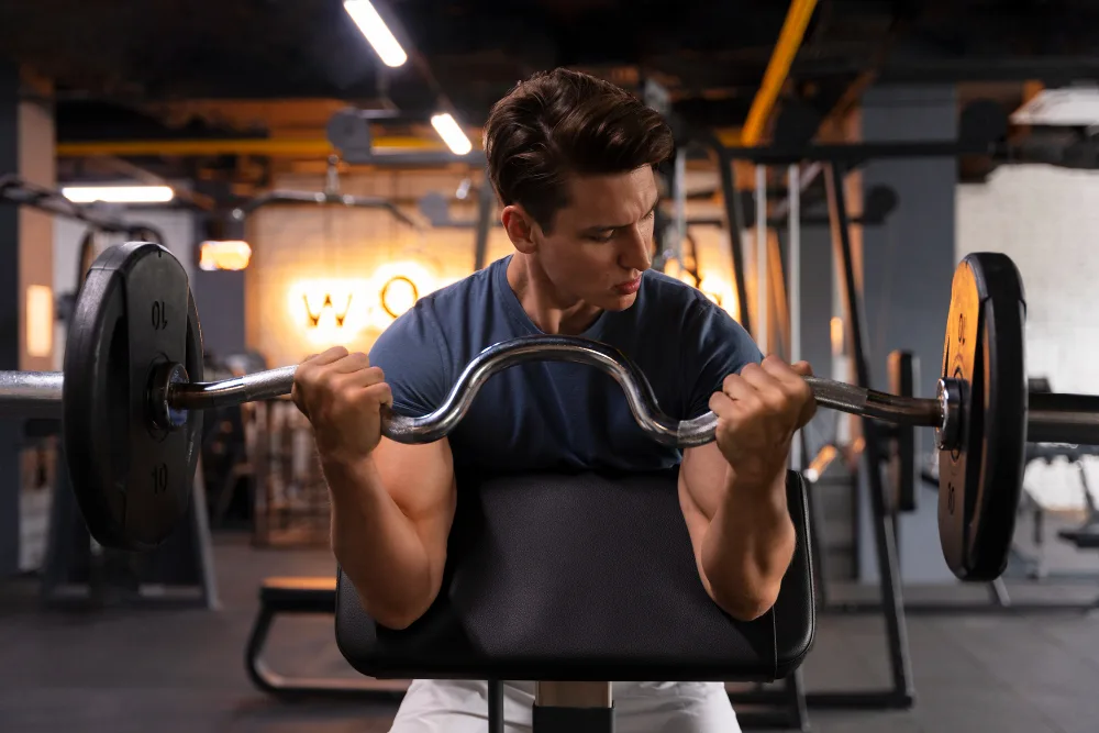 Weight Lifting Benefits