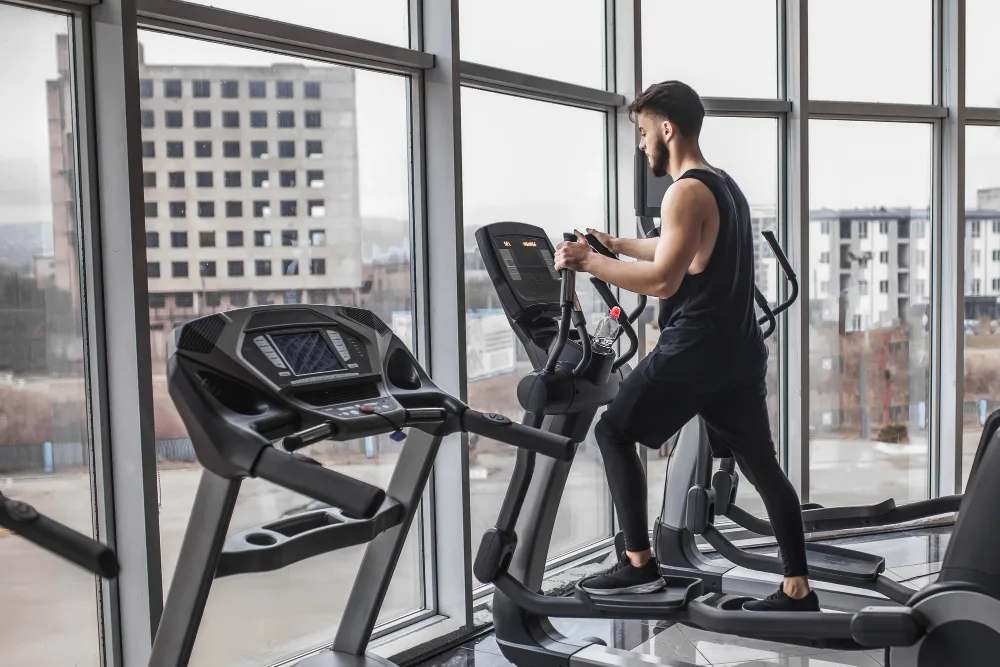 Cardio Equipment