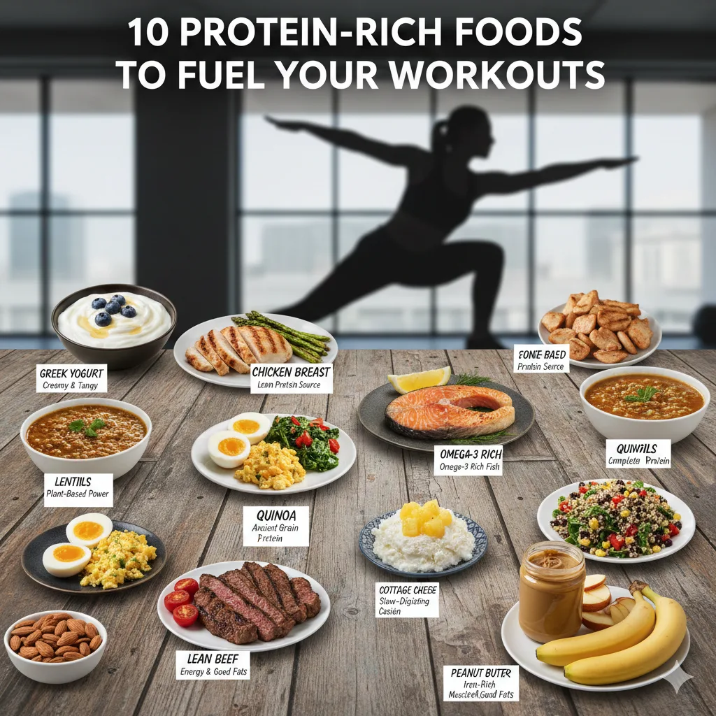 Protein Foods